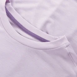 Berghaus Coneflower Kurzarm Shirt für Damen - Violett-Damen T-shirts