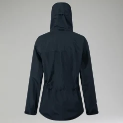 Berghaus Cornice InterActive Jacken für Herren - Schwarz-Herren Wasserdicht