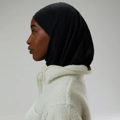 Berghaus Damen Hijab Schwarz - Schwarz- Hats & Caps