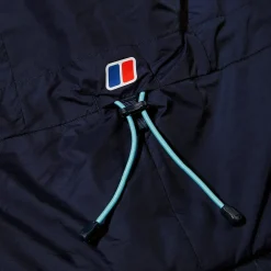 Berghaus Daunen-isolierte URB Arkos Reflect Herren-Jacke - Blau-Herren Isolierend