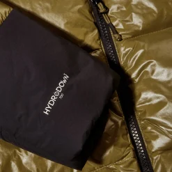 Berghaus Daunen-isolierte URB Arkos Reflect Herren-Jacke - Grün/Schwarz-Herren Isolierend