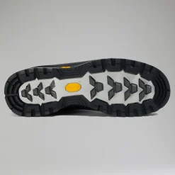 Berghaus Deception Trail Gore-Tex Wanderstiefel für Damen- Dunkelgrau/Schwarz-Damen Wanderstiefel