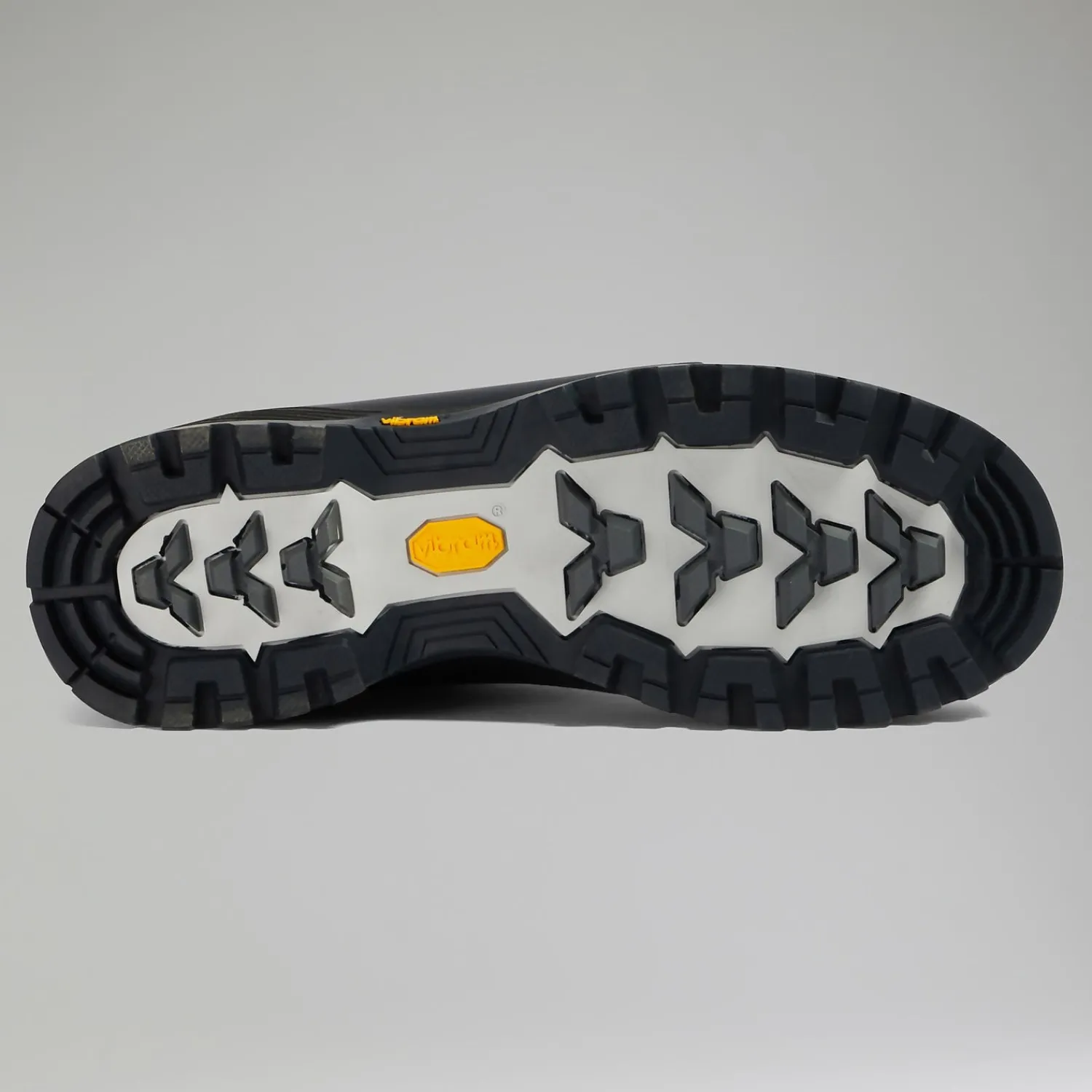 Berghaus Deception Trail Gore-Tex Wanderstiefel für Damen- Dunkelgrau/Schwarz-Damen Wanderstiefel