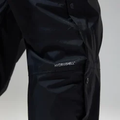 Berghaus Deluge 2.0 Überhose für Damen - Schwarz-Damen Überhosen | Lange Hosen