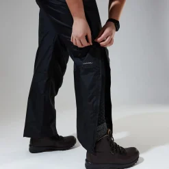 Berghaus Deluge 2.0 Überhose für Damen - Schwarz-Damen Überhosen | Lange Hosen