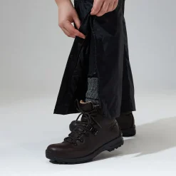 Berghaus Deluge 2.0 Überhose für Damen - Schwarz-Damen Überhosen | Lange Hosen