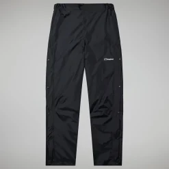 Berghaus Deluge 2.0 Überhose für Damen - Schwarz-Damen Überhosen | Lange Hosen