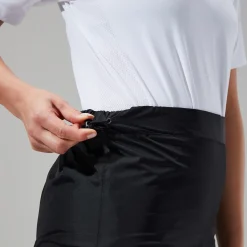 Berghaus Deluge 2.0 Überhose für Damen - Schwarz-Damen Überhosen | Lange Hosen