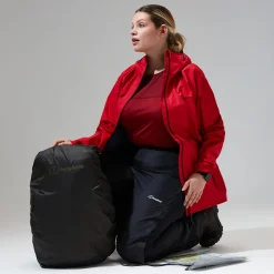 Berghaus Deluge 2.0 Überhose für Damen - Schwarz-Damen Überhosen | Lange Hosen