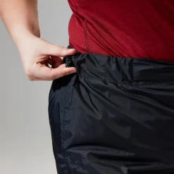 Berghaus Deluge 2.0 Überhose für Damen - Schwarz-Damen Überhosen | Lange Hosen