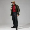 Berghaus Deluge 2.0 Überhose für Herren -Schwarz-Herren Lange Hosen