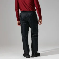 Berghaus Deluge 2.0 Überhose für Herren -Schwarz-Herren Lange Hosen