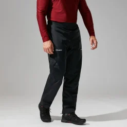 Berghaus Deluge 2.0 Überhose für Herren -Schwarz-Herren Lange Hosen