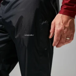 Berghaus Deluge 2.0 Überhose für Herren -Schwarz-Herren Lange Hosen