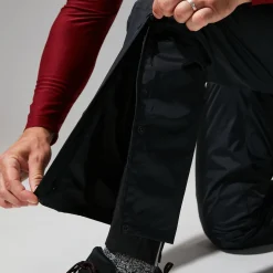 Berghaus Deluge 2.0 Überhose für Herren -Schwarz-Herren Lange Hosen