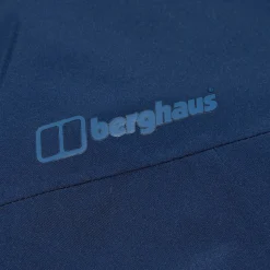Berghaus Deluge Pro 3.0 Jacke für Damen - Dunkelblua-Damen Wasserdicht