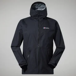 Berghaus Deluge Pro 2.0 Jacken für Herren - Schwarz-Herren Wasserdicht