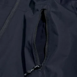 Berghaus Deluge Pro Jacken für Damen - Schwarz-Damen Wasserdicht