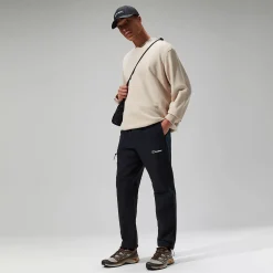 Berghaus Elswick Pant für Herren - Schwarz-Herren Lange Hosen