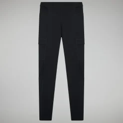 Berghaus Embira Legging für Damen - Schwarz-Damen Leggings