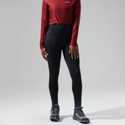 Berghaus Embira Legging für Damen - Schwarz-Damen Leggings