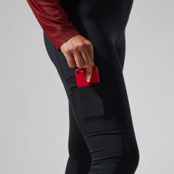Berghaus Embira Legging für Damen - Schwarz-Damen Leggings
