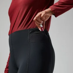 Berghaus Embira Legging für Damen - Schwarz-Damen Leggings