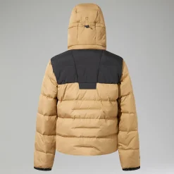 Berghaus Embo Down 4in1 Jacke für Herren - Naturfarben-Herren Isolierend
