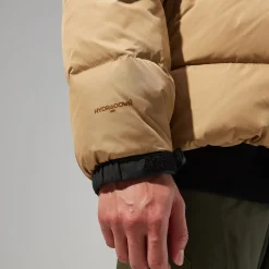 Berghaus Embo Down 4in1 Jacke für Herren - Naturfarben-Herren Isolierend