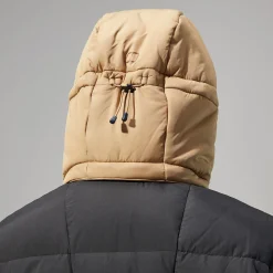Berghaus Embo Down 4in1 Jacke für Herren - Naturfarben-Herren Isolierend