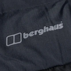 Berghaus Embo 4in1 Long Daunenjacke für Damen - Schwarz-Damen Isolierend
