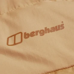 Berghaus Embo 4in1 Long Daunenjacke für Damen - Naturfarben-Damen Isolierend