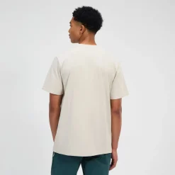 Berghaus Everyday Elements Kurzarm Shirt für Herren - Grau-Herren T-shirts