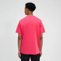 Berghaus Everyday Elements Kurzarm Shirt für Herren - Pink-Herren T-shirts