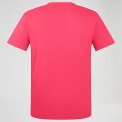 Berghaus Everyday Elements Kurzarm Shirt für Herren - Pink-Herren T-shirts