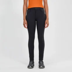 Berghaus Everyday Skinny Stretch-Damen-Hose - Schwarz-Damen Lange Hosen