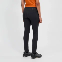 Berghaus Everyday Skinny Stretch-Damen-Hose - Schwarz-Damen Lange Hosen