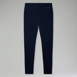 Berghaus Everyday Skinny Stretch-Damen-Hose Blau-Damen Lange Hosen