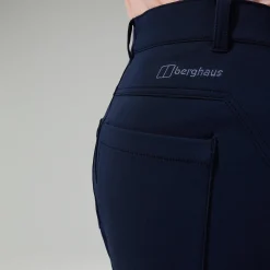 Berghaus Everyday Skinny Stretch-Damen-Hose Blau-Damen Lange Hosen