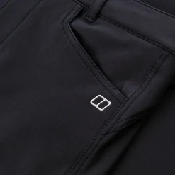 Berghaus Everyday Skinny Stretch-Damen-Hose - Schwarz-Damen Lange Hosen