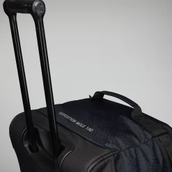 Berghaus Expedition Mule 100 Reisetasche mit Rädern - Schwarz- Reisetaschen