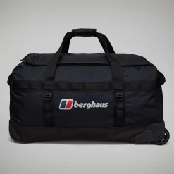 Berghaus Expedition Mule 100 Reisetasche mit Rädern - Schwarz- Reisetaschen