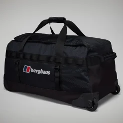 Berghaus Expedition Mule 100 Reisetasche mit Rädern - Schwarz- Reisetaschen
