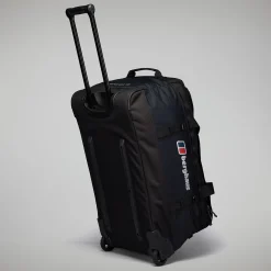 Berghaus Expedition Mule 100 Reisetasche mit Rädern - Schwarz- Reisetaschen