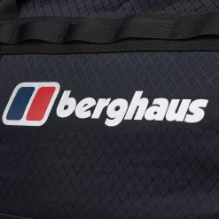 Berghaus Expedition Mule 100 Reisetasche mit Rädern - Schwarz- Reisetaschen