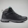 Berghaus Expeditor Ridge 2.0 Wanderstiefel für Damen - Schwarz/Dunkelgrau-Damen Wanderstiefel