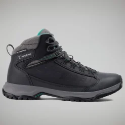 Berghaus Expeditor Ridge 2.0 Wanderstiefel für Damen - Schwarz/Dunkelgrau-Damen Wanderstiefel