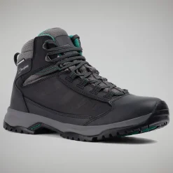 Berghaus Expeditor Ridge 2.0 Wanderstiefel für Damen - Schwarz/Dunkelgrau-Damen Wanderstiefel