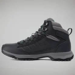 Berghaus Expeditor Ridge 2.0 Wanderstiefel für Damen - Schwarz/Dunkelgrau-Damen Wanderstiefel