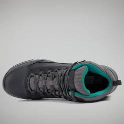 Berghaus Expeditor Ridge 2.0 Wanderstiefel für Damen - Schwarz/Dunkelgrau-Damen Wanderstiefel